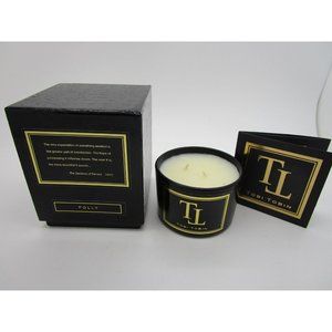 Tobi Tobin FOLLY Scented Collection 2-Wick Candle - 4 oz